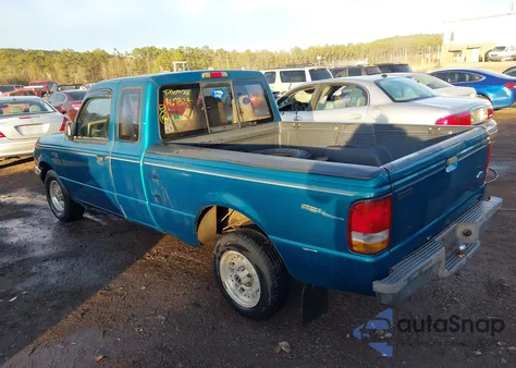 1993 Ford Ranger Super Cab z USA, uszkodzony, nr VIN 1FTCR14U7PTA67824